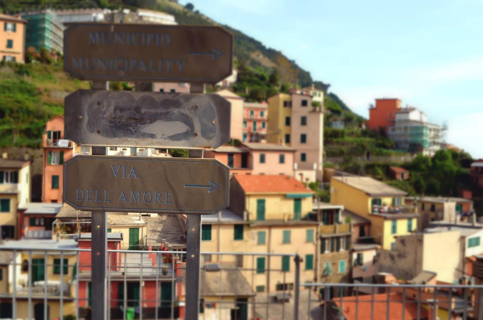 Hotel Sottocoperta à Riomaggiore Extérieur photo