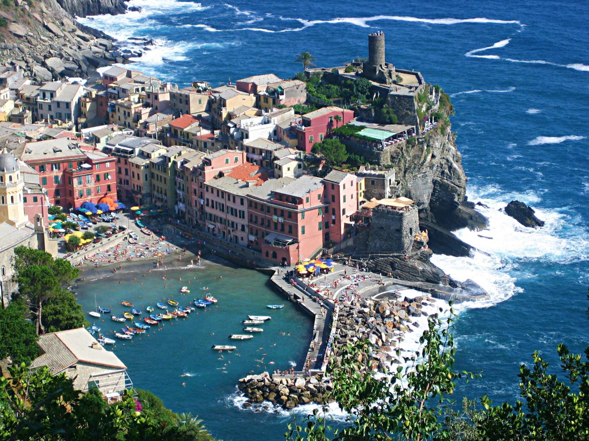 Hotel Sottocoperta à Riomaggiore Extérieur photo