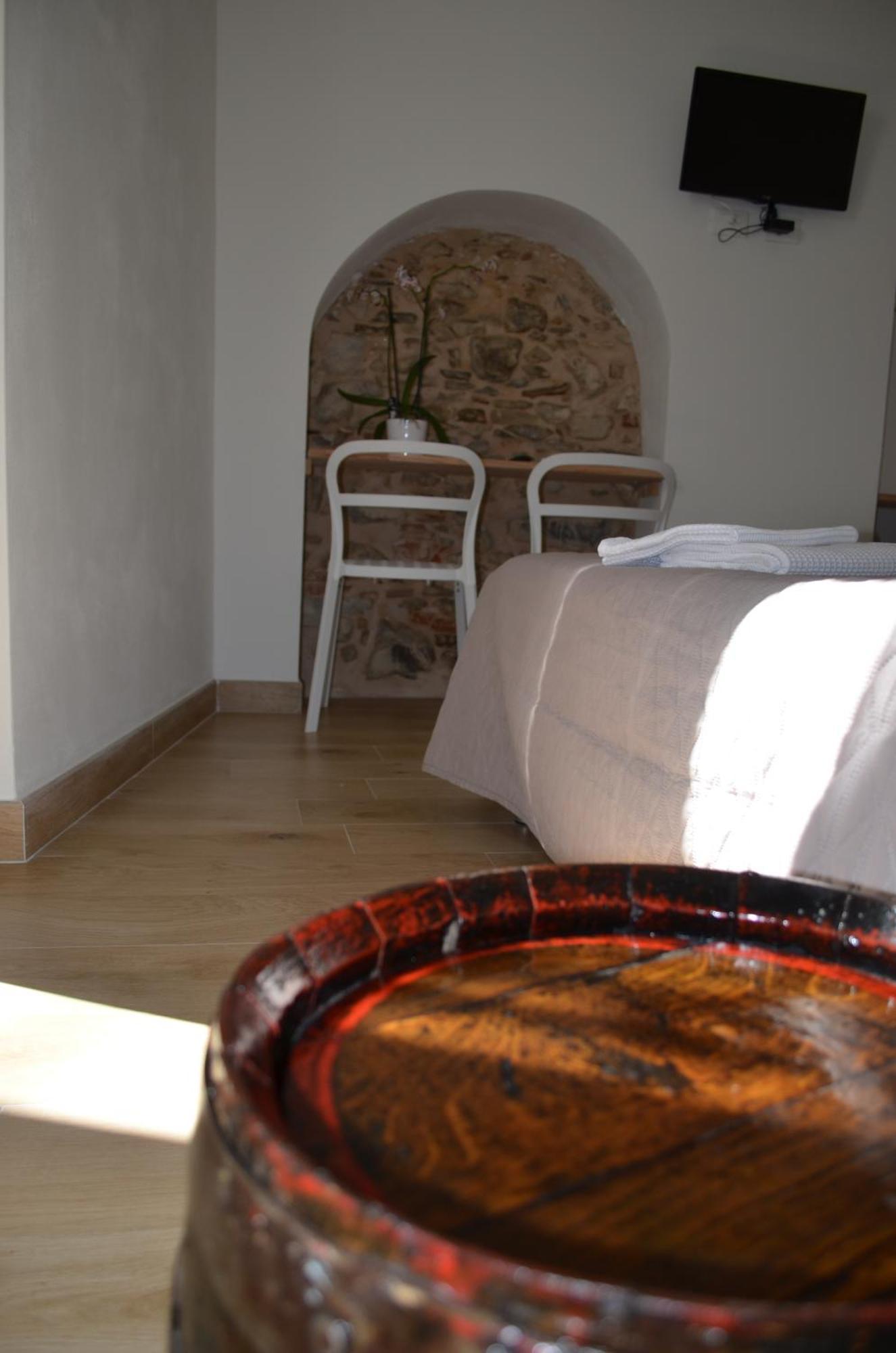 Hotel Sottocoperta à Riomaggiore Chambre photo