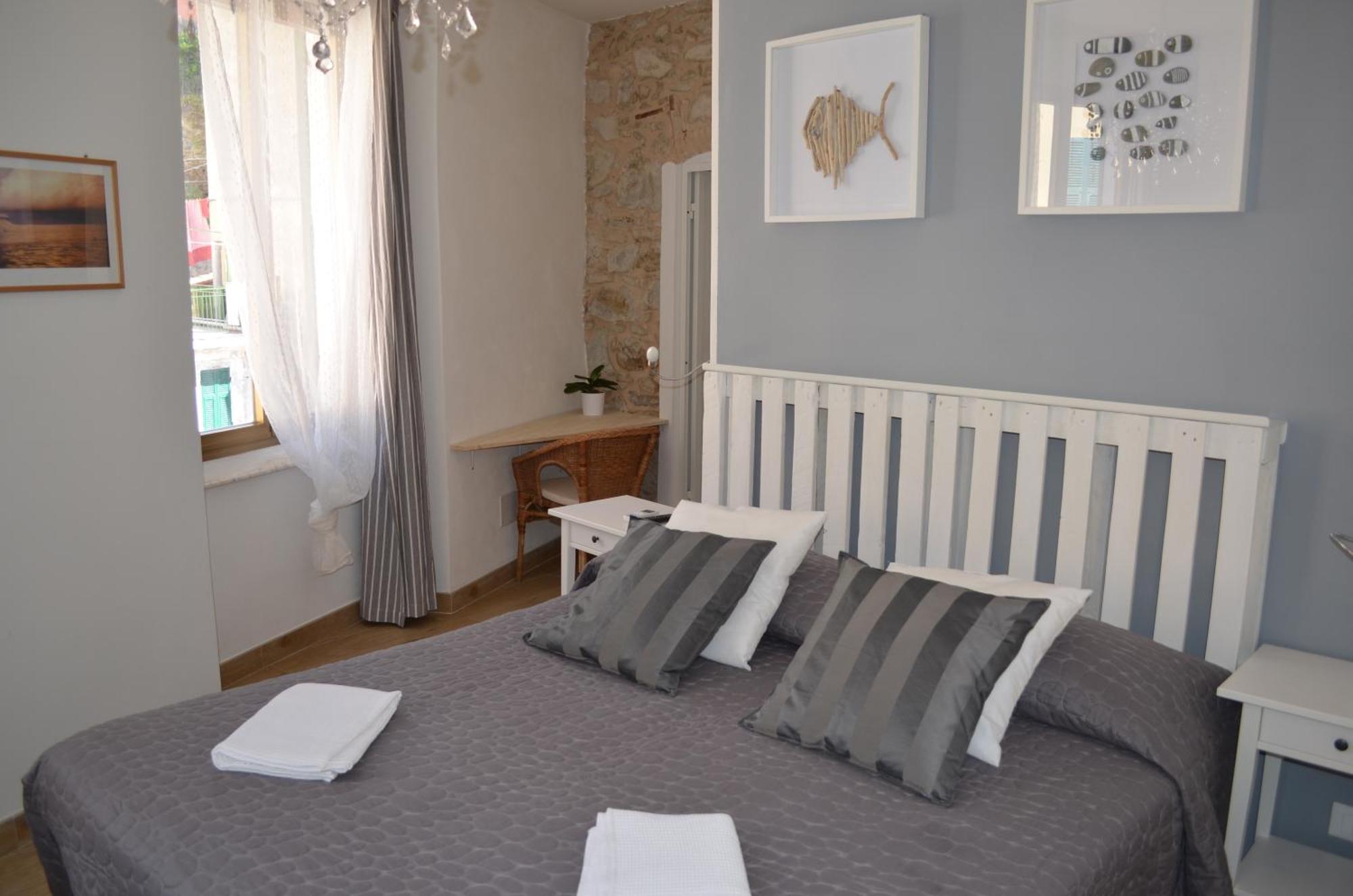 Hotel Sottocoperta à Riomaggiore Extérieur photo