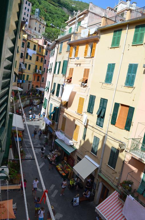 Hotel Sottocoperta à Riomaggiore Chambre photo
