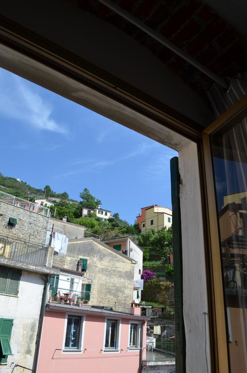 Hotel Sottocoperta à Riomaggiore Chambre photo
