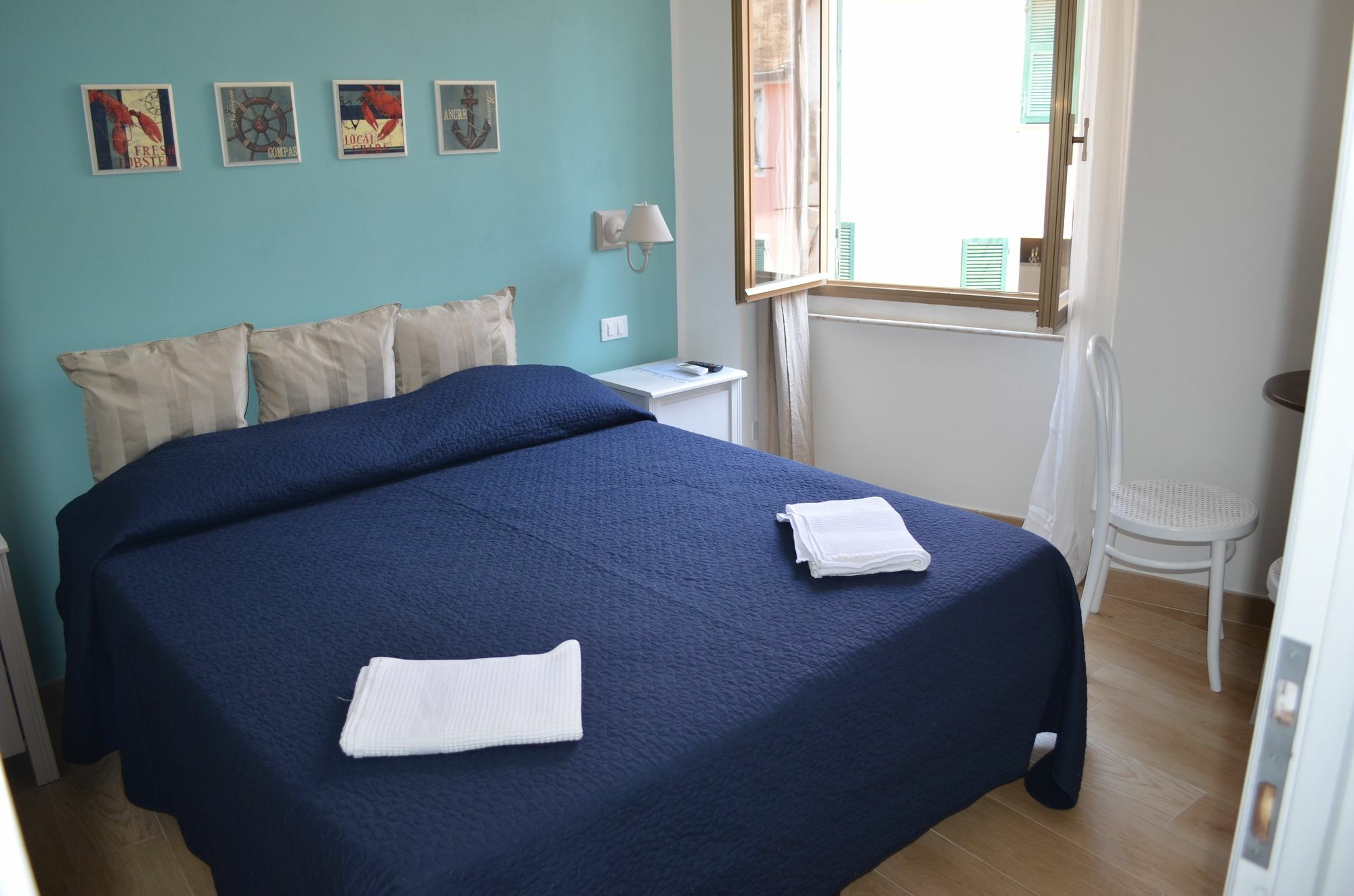 Hotel Sottocoperta à Riomaggiore Extérieur photo